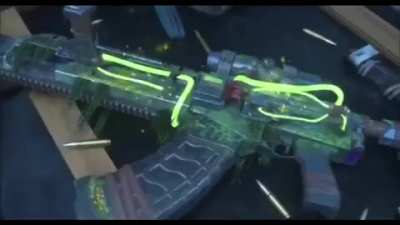 New legendary shotgun credits to MurdablastYT