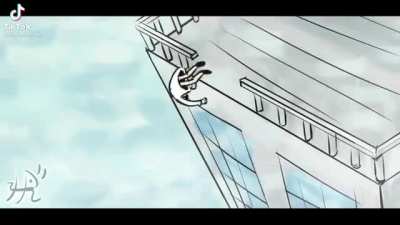 POV: Your the "something" wachting sunny go woo during the bad ending
