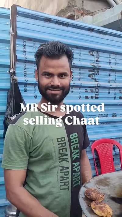 MR STAR SE MR CHAT WALA??!!