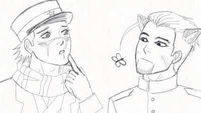 Sugimoto &amp;amp; Ogata in Asirpa-mandated therapy [Animatic]