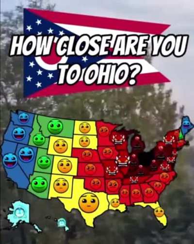 Not far enough 💀