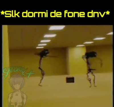 Dormi de fone