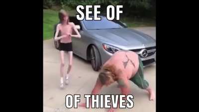 See of of thieves Rule