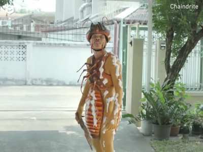 Thai ads are simply on the next level!