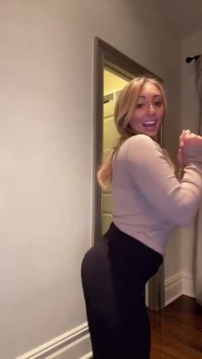 A recent tik tok