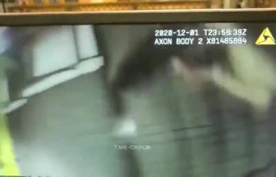 Where the hell did he go?