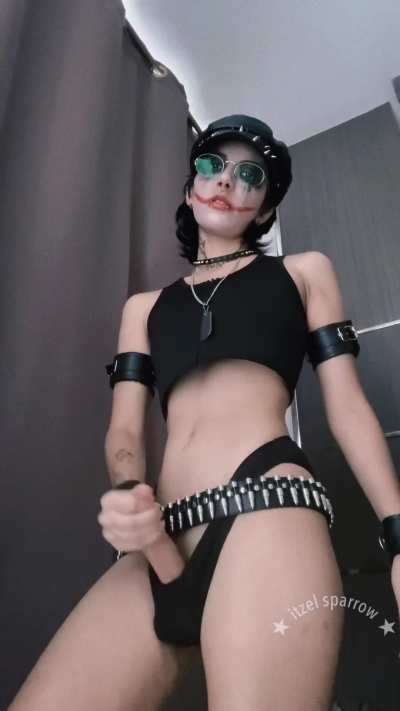 Be my toy.