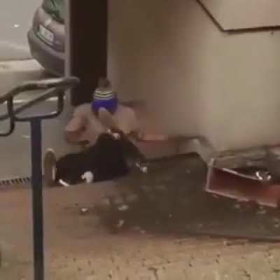 Ese culiao muri&oacute;