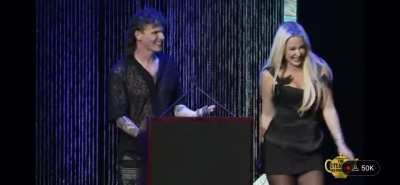 Ian and Tana say the word
