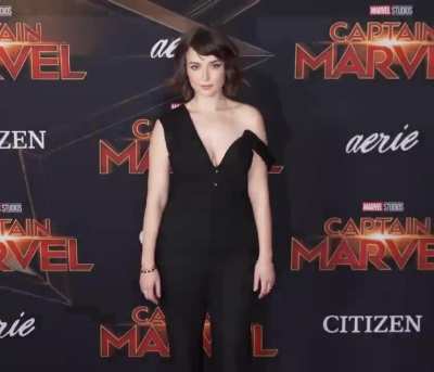 Milana at the "Captain Marvel" World Premiere at the El Capitan Theatre in Hollywood, California - March 2019