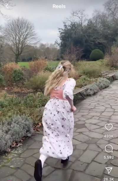 &ldquo;It&rsquo;s for the forest!&rdquo;