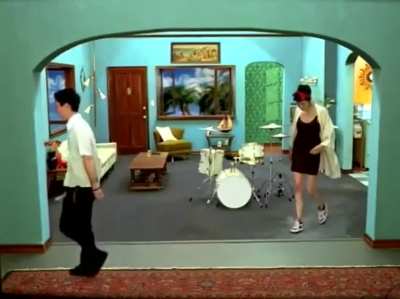 I've always loved the redundant music video but never saw the ending, lol&hellip;