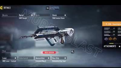 Fr.556 - Superhighway reactive camo