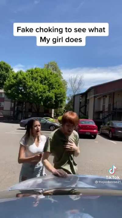An actual funny tiktok?