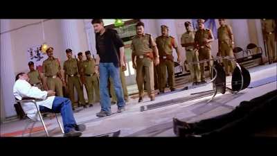 Pokiri X Animal