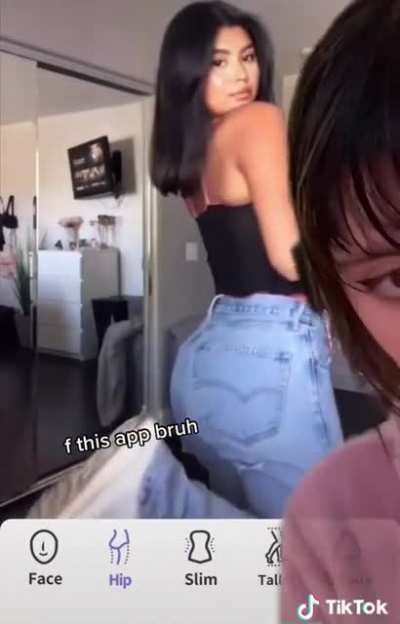 No wonder my self confidence said 📉after using TikTok