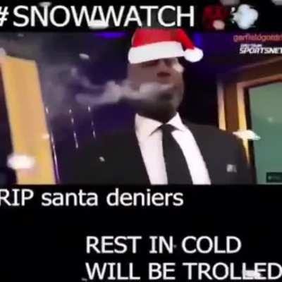 It is time