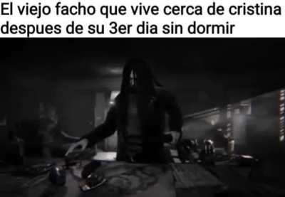 Sos inimputable hermano