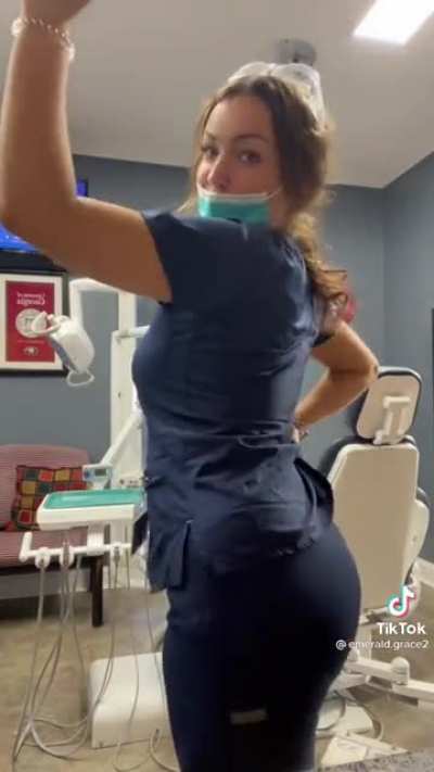 Big Booty Nurse