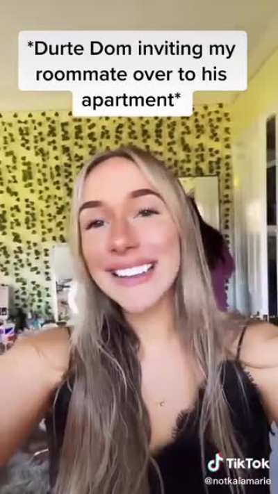 This girl stole my girlfriend&rsquo;s sexual assault story and made a viral TikTok for clout. Then she blocked her for calling her out in the comments, asking that she take it down