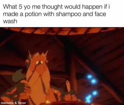 You&rsquo;re a wizard Timmy