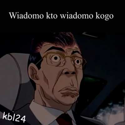 Wiadomo czego nie poni&oacute;sł