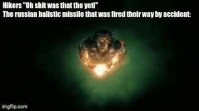 Red Scare gooners will understand