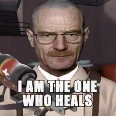when FACEIT TF2 makes better memes than TF2 servers