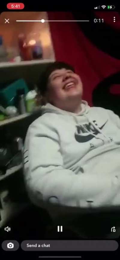 so a video has resurfaced&hellip;