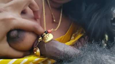 The Mangalsutra Blowjob
