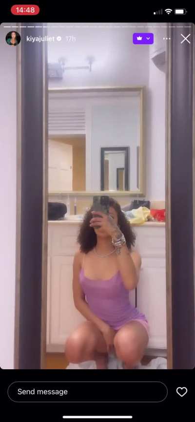 Ig sub story