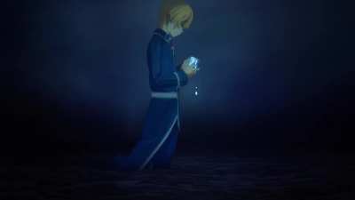 I removed dimming (like, completely) from the new OP2 of [SAO: Alicization - War of Underworld]!