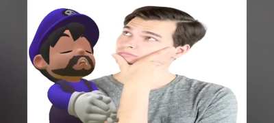 Polygon donut in smg4 100% real