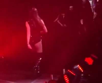 On Stage