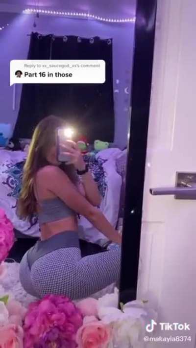 Makayla McQuoid - PAWG 🍑 - Compilation edit