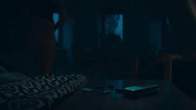 Florence Pugh in The Little Drummer Girl 1x4 (director’s cut)