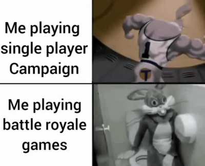 Battle royale games are also better with the homies.