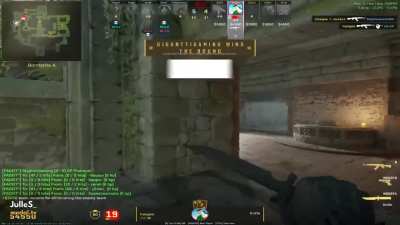 Clip of the year.