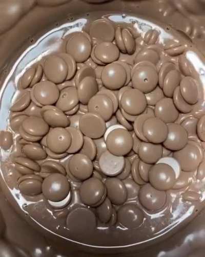 Forbidden Chocolate