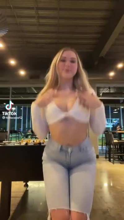 amazing blonde