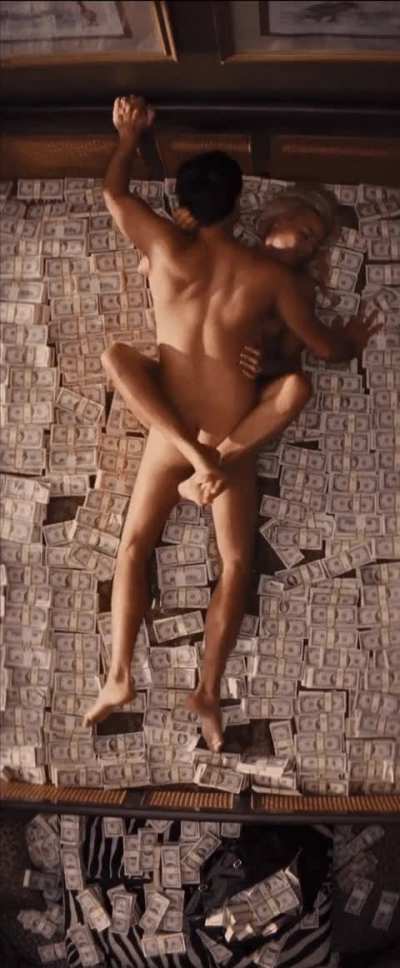 Margot Robbie, "The Wolf Of Wall Street" (2013)