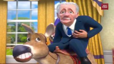 Trump dance