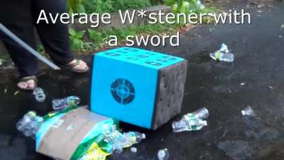 Average "I buy sword because of Anime" fan vs. Average "I buy sword to honor my ancestors" enjoyer
