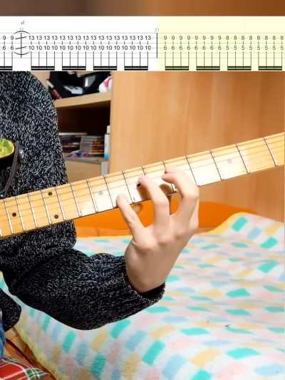 Re-Up Koeru" (超える) by the rock band [Alexandros] TABS