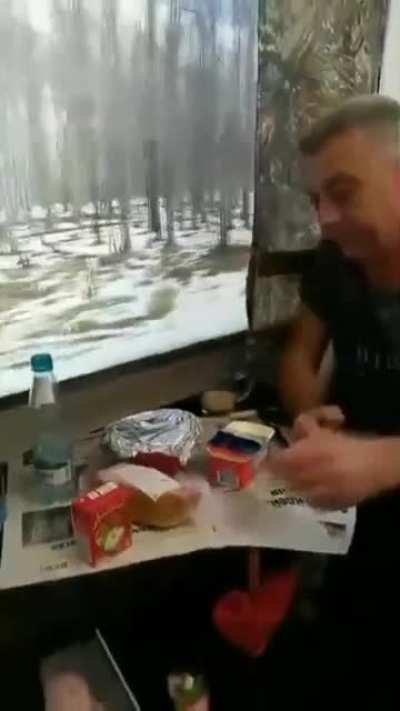 Проводник, чаю!
