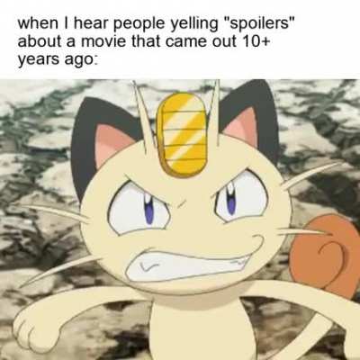 it&rsquo;s not spoilers when a movie is old