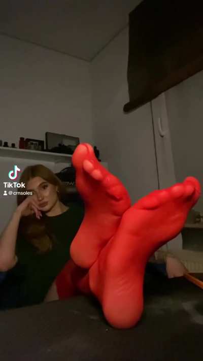 Rate my Soles from 1-10