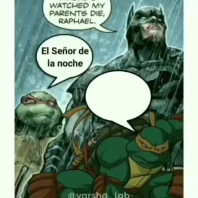 El se&ntilde;or de la noche 🗿👊