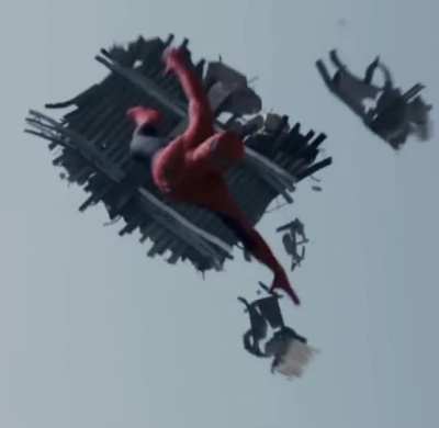 Spider-Man: The Animated Series 1994 Intro (Raimi Style)