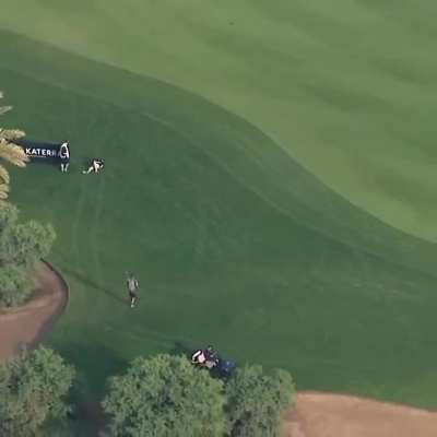 FUCK THIS GOLFER